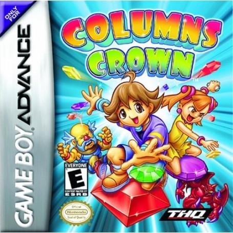 NINTENDO Columns Crown per Nintendo GBA GameBoy Advance